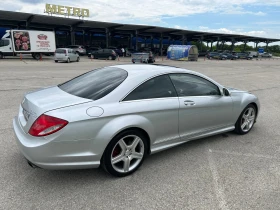 Mercedes-Benz CL 500 CL550 4matic - 22000 € - 18542869 4 | Car24.bg Mercedes-Benz CL 500 CL550 4matic - 22000 € - 18542869 4