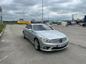 Mercedes-Benz CL 500 CL550 4matic - 22000 € - 18542869 2 | Car24.bg Mercedes-Benz CL 500 CL550 4matic - 22000 € - 18542869 2