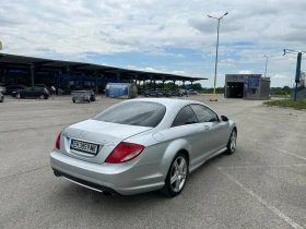 Mercedes-Benz CL 500 CL550 4matic - 22000 € - 18542869 5 | Car24.bg Mercedes-Benz CL 500 CL550 4matic - 22000 € - 18542869 5
