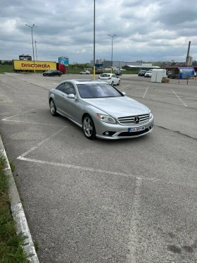 Mercedes-Benz CL 500 CL550 4matic - 22000 € - 18542869 11 | Car24.bg Mercedes-Benz CL 500 CL550 4matic - 22000 € - 18542869 11