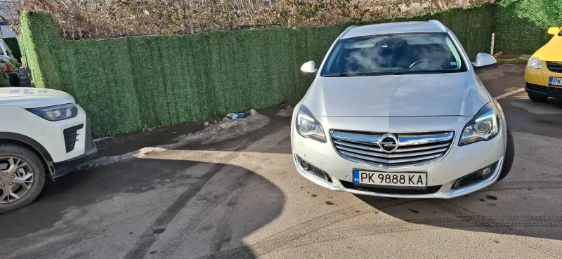 Opel Insignia Спорт турер - 6350 € / 12419.52 лв. - 38899742 1 | Car24.bg Opel Insignia Спорт турер - 6350 € / 12419.52 лв. - 38899742 1