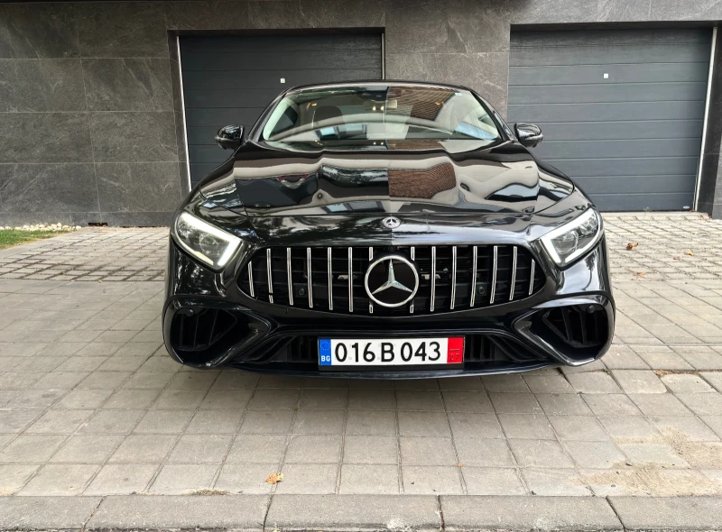 Mercedes-Benz CLS 400 4MATIC | AMG | FULL - 35900 € - 38631124 1 | Car24.bg Mercedes-Benz CLS 400 4MATIC | AMG | FULL - 35900 € - 38631124 1