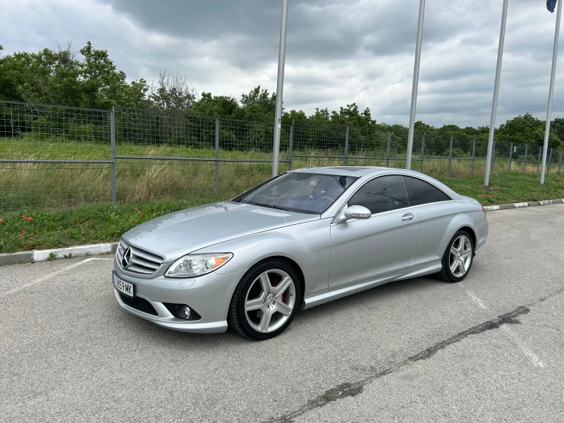 Mercedes-Benz CL 500 CL550 4matic - 22000 € - 18542869 1 | Car24.bg Mercedes-Benz CL 500 CL550 4matic - 22000 € - 18542869 1