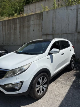 Kia Sportage - Car24.bg Kia Sportage