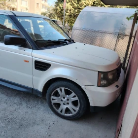 Land Rover Range Rover Sport 2, 7 V6