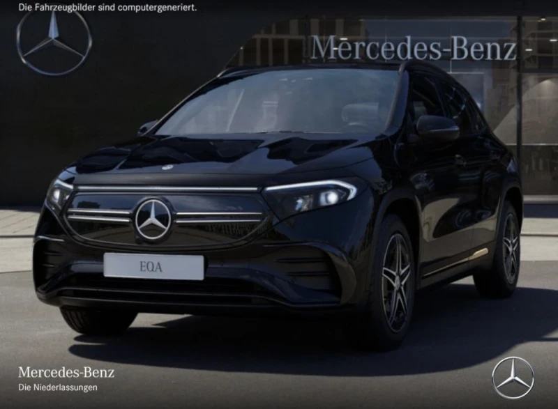 Mercedes-Benz EQA AMG 35000км. Гаранционнен - 34000 € / 66498.22 лв. - 91875147 1 | Car24.bg Mercedes-Benz EQA AMG 35000км. Гаранционнен - 34000 € / 66498.22 лв. - 91875147 1