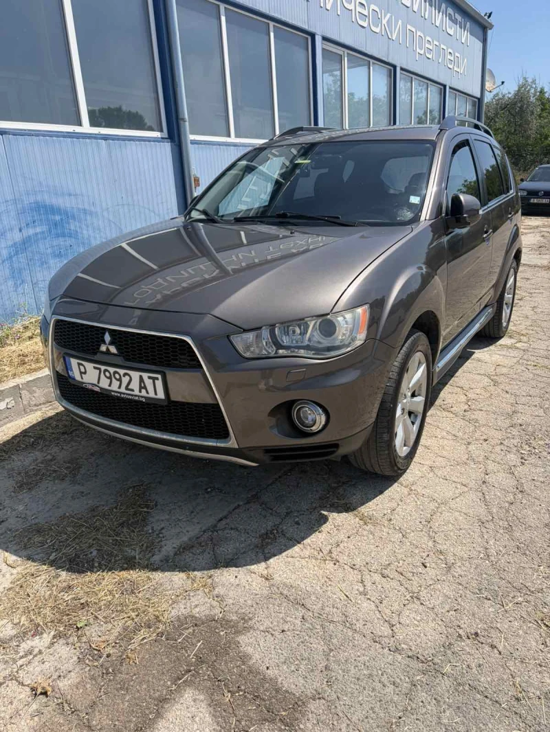 Mitsubishi Outlander 2.2.d.177к.с.4х4 - 6800 € / 13299.64 лв. - 77770143 1 | Car24.bg Mitsubishi Outlander 2.2.d.177к.с.4х4 - 6800 € / 13299.64 лв. - 77770143 1