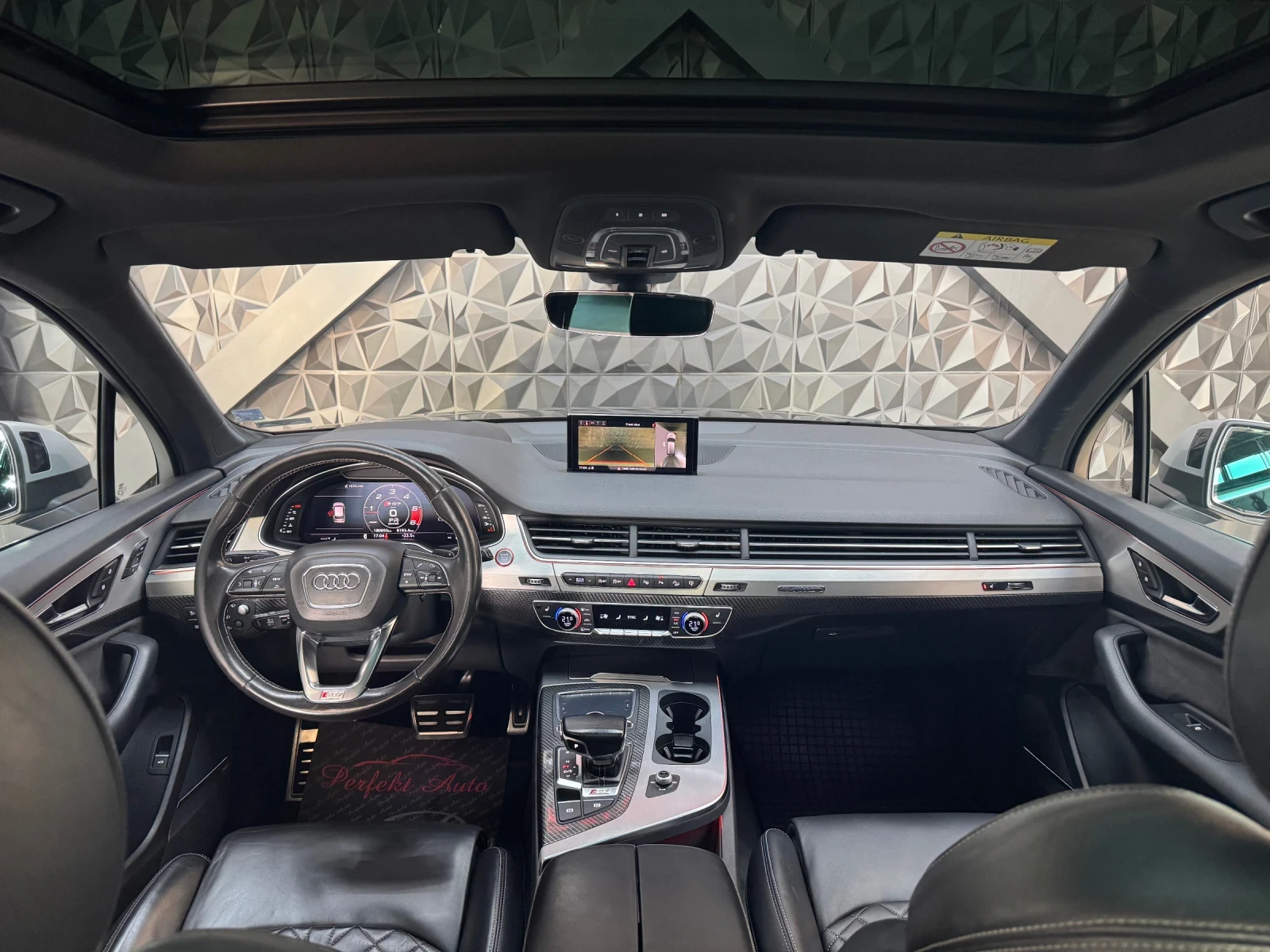 Audi SQ7 QUATTRO * ПАНОРАМА * HEAD UP * BOSE  - изображение 7 | Auto.bg Audi SQ7 QUATTRO * ПАНОРАМА * HEAD UP * BOSE  - изображение 7