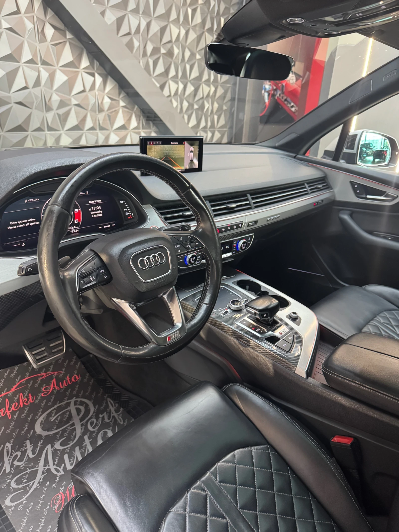 Audi SQ7 QUATTRO * ПАНОРАМА * HEAD UP * BOSE  - изображение 8 | Auto.bg Audi SQ7 QUATTRO * ПАНОРАМА * HEAD UP * BOSE  - изображение 8