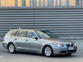 Обява за продажба на BMW 525 D СОБСТВЕН ЛИЗИНГ/БАРТЕР * DISTRONIC* XENON ~7 700 лв. - изображение 1