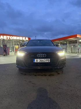 Audi A8 50 TDI* 3XS-LINE* 3xTV* 360* MATRIX* B&O* PANO S8- 1 - Car24.bg Audi A8 50 TDI* 3XS-LINE* 3xTV* 360* MATRIX* B&O* PANO S8- 1
