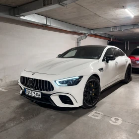 Mercedes-Benz AMG GT 63/CARBON/DISTR/360/BURM/4MATIC+ - Car24.bg Mercedes-Benz AMG GT 63/CARBON/DISTR/360/BURM/4MATIC+