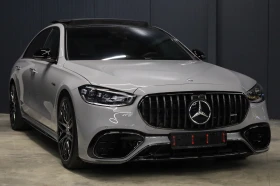 Mercedes-Benz S 63 AMG 63E AMG* EDITION 1* PERFORMANCE* CERAMIC* - Car24.bg Mercedes-Benz S 63 AMG 63E AMG* EDITION 1* PERFORMANCE* CERAMIC*