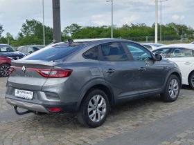 Renault Arkana 1.3Tce/140К.с./ZEN | Auto.bg — изображение 6 Renault Arkana 1.3Tce/140К.с./ZEN | Auto.bg — изображение 6