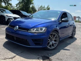 VW Golf R ЦЕНА ДО БЪЛГАРИЯ РЕГИСТРАЦИЯ & АВТОКРЕДИТ