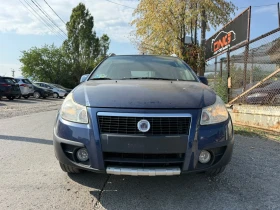 Fiat Sedici 1, 600 4x4 EURO5 | Auto.bg — изображение 2 Fiat Sedici 1, 600 4x4 EURO5 | Auto.bg — изображение 2