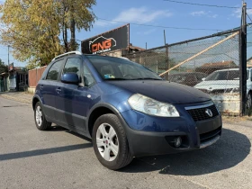 Fiat Sedici 1, 600 4x4 EURO5