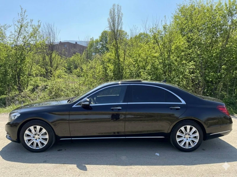 Mercedes-Benz S 350 4matik 9g tronik - 32999 € / 64540.43 лв. - 39598194 1 | Car24.bg Mercedes-Benz S 350 4matik 9g tronik - 32999 € / 64540.43 лв. - 39598194 1