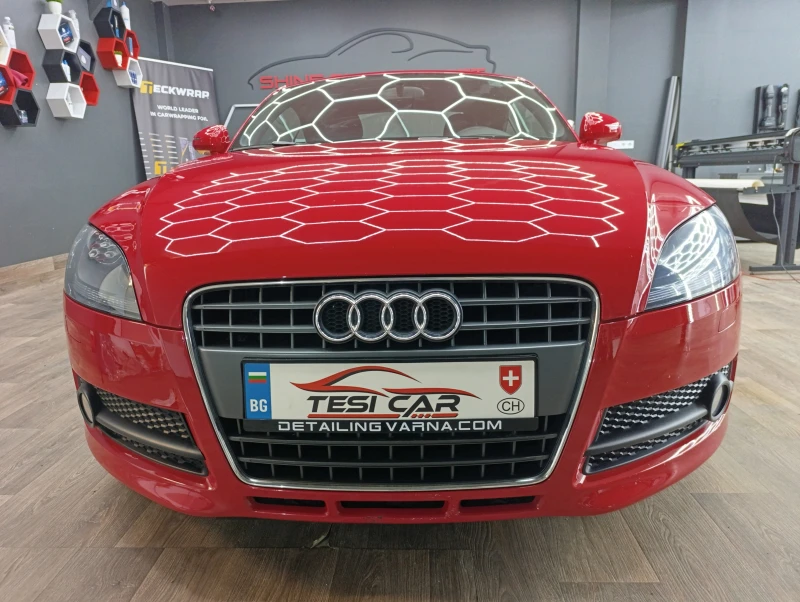 Audi Tt 1.8T Coupe S line - 6999 € - 76446974 1 | Car24.bg Audi Tt 1.8T Coupe S line - 6999 € - 76446974 1