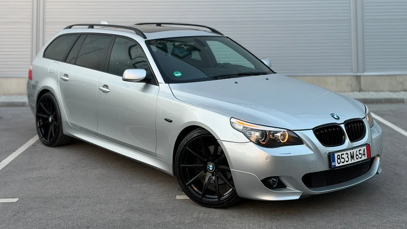 BMW 525 3.0 М57 - 6000 € - 14966460 1 | Car24.bg BMW 525 3.0 М57 - 6000 € - 14966460 1