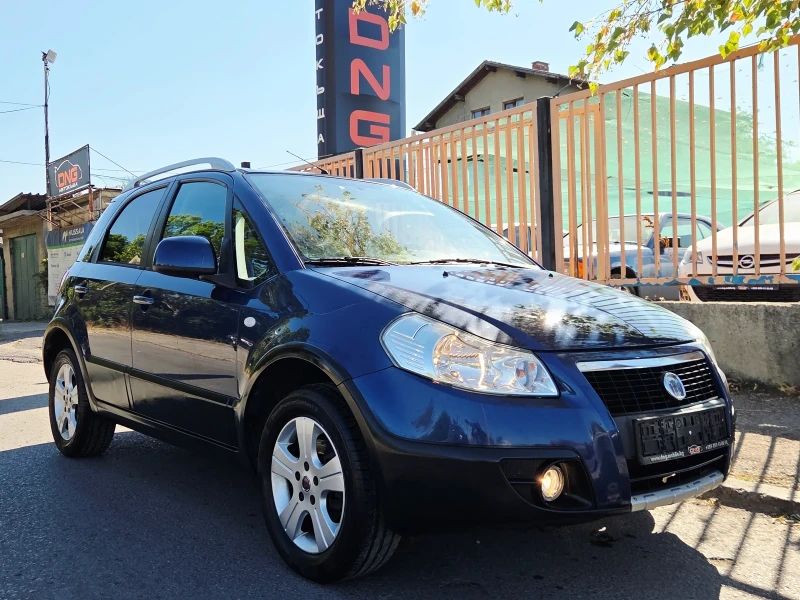 Fiat Sedici 1, 600 4x4 EURO5 - 3999 € - 98975341 1 | Car24.bg Fiat Sedici 1, 600 4x4 EURO5 - 3999 € - 98975341 1