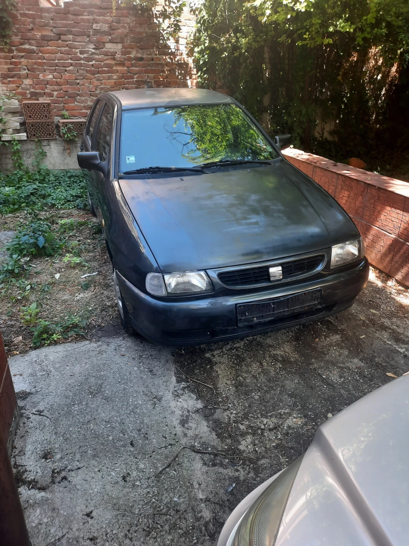 Seat Ibiza - 500 € - 48150331 1 | Car24.bg Seat Ibiza - 500 € - 48150331 1