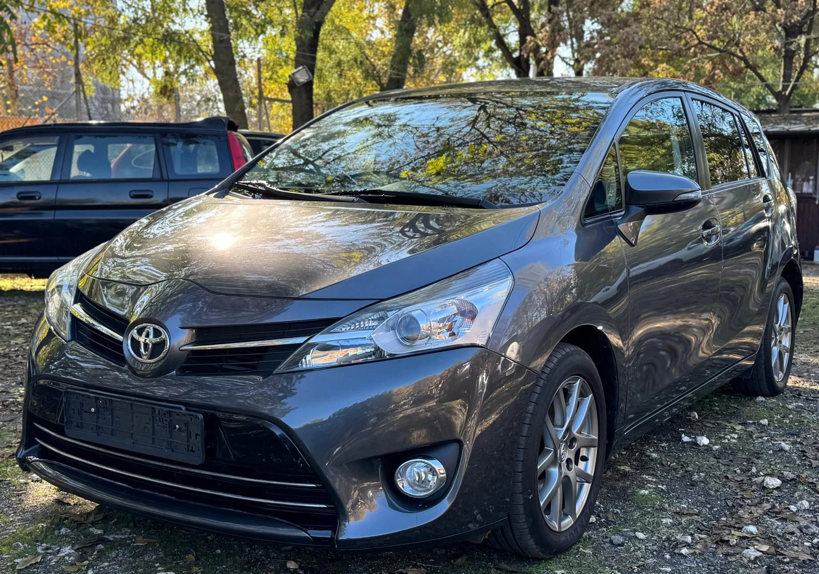 Toyota Verso Италия - изображение 2 | Auto.bg Toyota Verso Италия - изображение 2