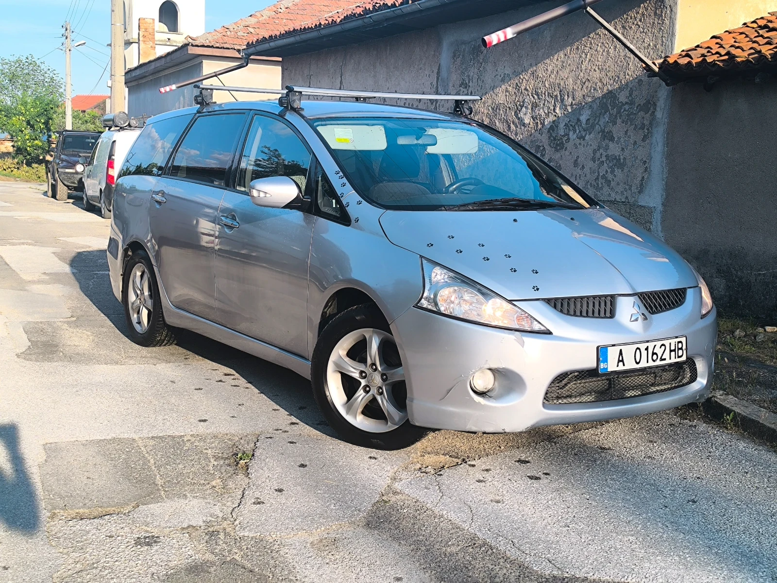 Mitsubishi Grandis 2.4 Automat | Auto.bg — изображение 1 Mitsubishi Grandis 2.4 Automat | Auto.bg — изображение 1
