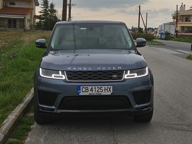 Land Rover Range Rover Sport - 20000 € / 39116.60 лв. - 10143596 1 | Car24.bg Land Rover Range Rover Sport - 20000 € / 39116.60 лв. - 10143596 1