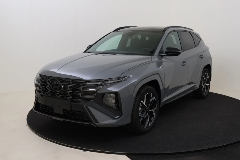 Hyundai Tucson 1.6 T-GDi HEV Feel Shadow N-Line - 35495 € - 50311387 1 | Car24.bg Hyundai Tucson 1.6 T-GDi HEV Feel Shadow N-Line - 35495 € - 50311387 1