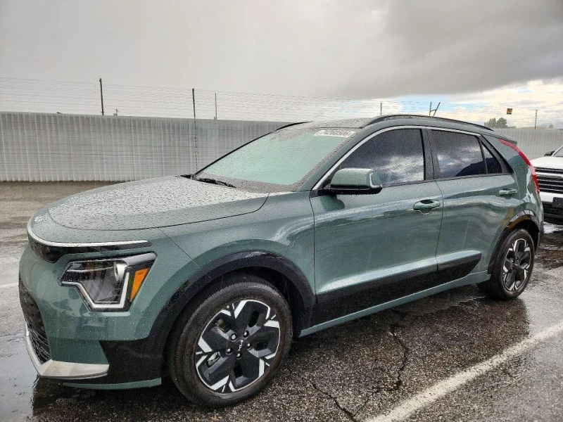Kia Niro WIND / 64.8 KWH /ТЪРГ 30.10. - 19567 € - 15698117 1 | Car24.bg Kia Niro WIND / 64.8 KWH /ТЪРГ 30.10. - 19567 € - 15698117 1