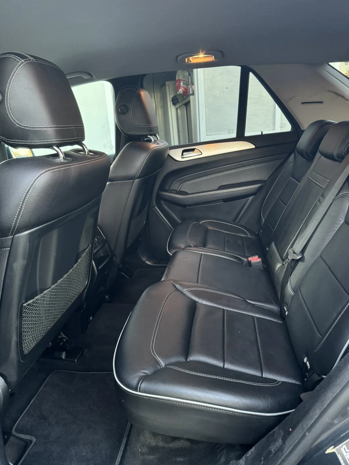 Mercedes-Benz ML 350  - изображение 9 | Auto.bg Mercedes-Benz ML 350  - изображение 9