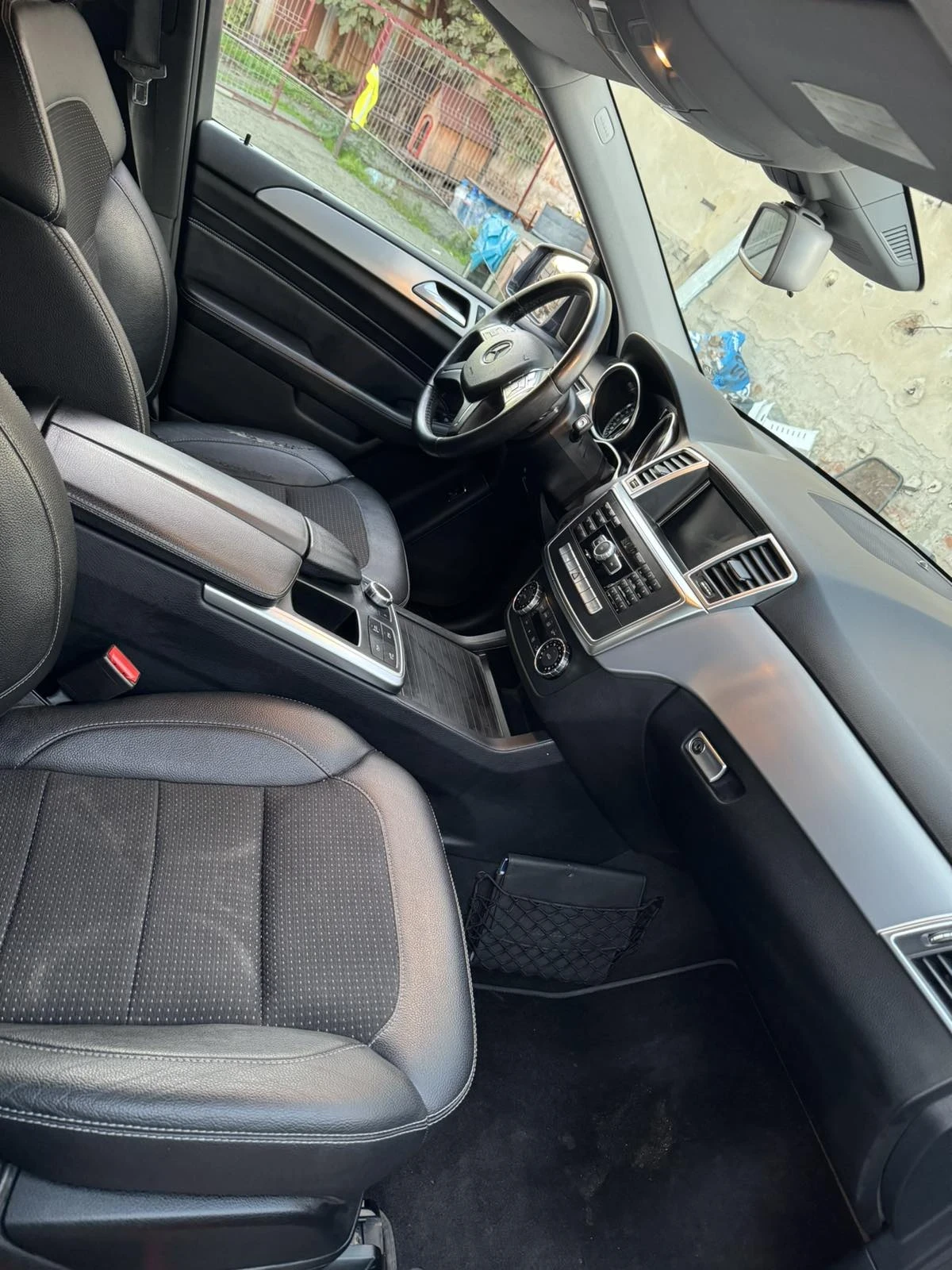 Mercedes-Benz ML 350  - изображение 8 | Auto.bg Mercedes-Benz ML 350  - изображение 8