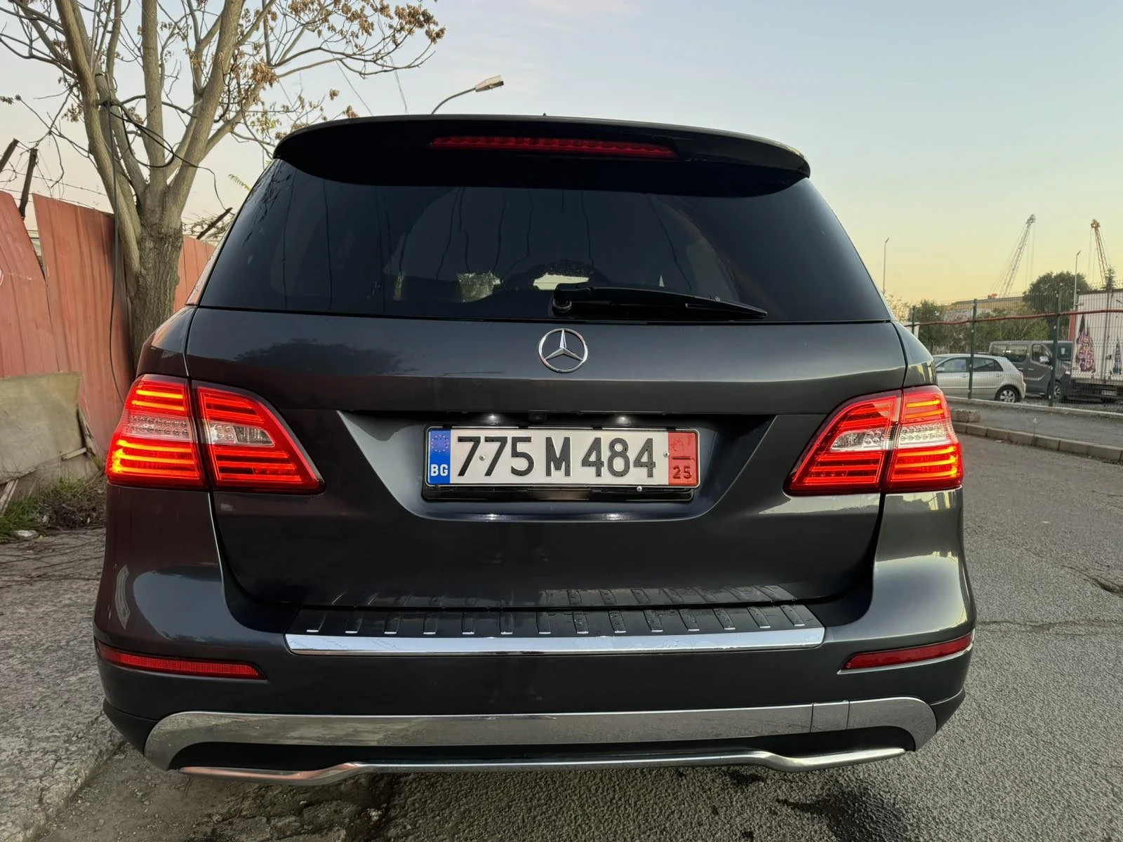 Mercedes-Benz ML 350  - изображение 6 | Auto.bg Mercedes-Benz ML 350  - изображение 6
