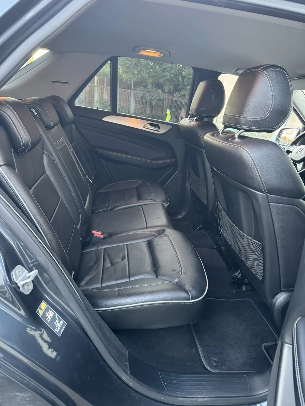 Mercedes-Benz ML 350  - изображение 10 | Auto.bg Mercedes-Benz ML 350  - изображение 10