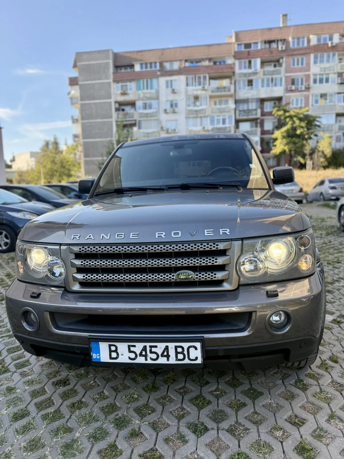 Land Rover Range Rover Sport HSE | Auto.bg — изображение 1 Land Rover Range Rover Sport HSE | Auto.bg — изображение 1