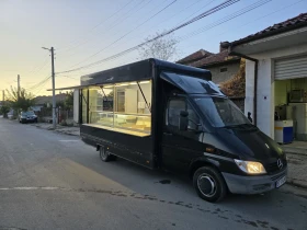 Mercedes-Benz Sprinter 2.7 CDI За Бързо Хранене или Магазин