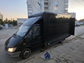 Mercedes-Benz Sprinter 2.7 CDI За Бързо Хранене или Магазин | Auto.bg — изображение 4 Mercedes-Benz Sprinter 2.7 CDI За Бързо Хранене или Магазин | Auto.bg — изображение 4