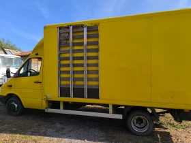 Mercedes-Benz Sprinter 413 undefined | Auto.bg — изображение 6 Mercedes-Benz Sprinter 413 undefined | Auto.bg — изображение 6