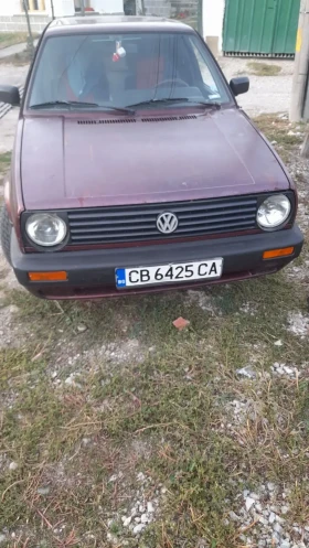 Снимка VW Golf