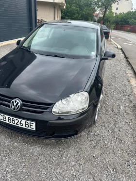 VW Golf 1.6