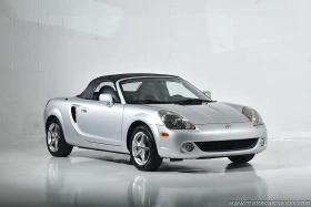 Toyota Mr2 SPYDER / ТЪРСИ