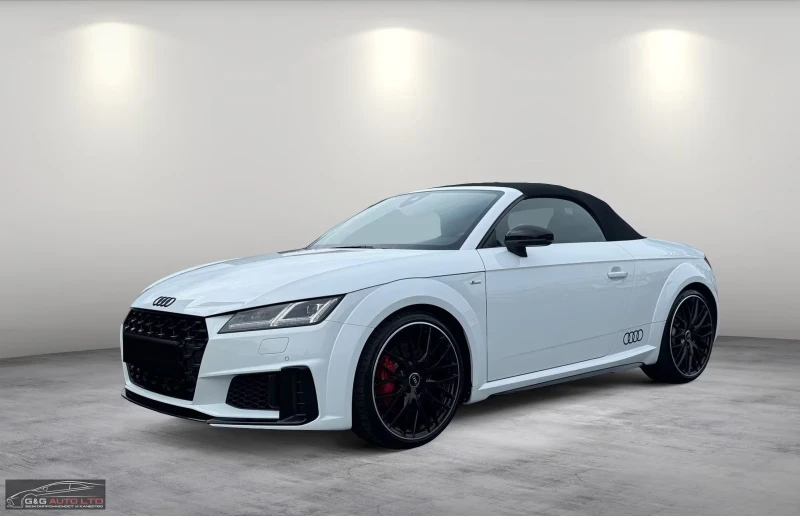 Audi Tt 45TFSI/245HP/S-LINE-COMP+ /MATRIX/CAM/B&O/805v - 79599 лв. / 40698.32 € - 71571900 1 | Car24.bg Audi Tt 45TFSI/245HP/S-LINE-COMP+ /MATRIX/CAM/B&O/805v - 79599 лв. / 40698.32 € - 71571900 1