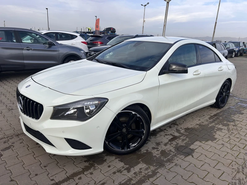 Mercedes-Benz CLA 220 CDI AVTOMAT/NAVI/KOJA EURO 6 - 19500 лв. / 9970.19 € - 68607377 1 | Car24.bg Mercedes-Benz CLA 220 CDI AVTOMAT/NAVI/KOJA EURO 6 - 19500 лв. / 9970.19 € - 68607377 1