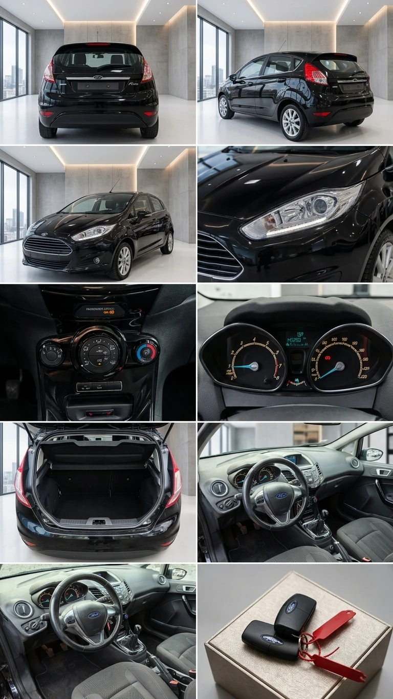 Ford Fiesta undefined | Auto.bg — изображение 1 Ford Fiesta undefined | Auto.bg — изображение 1