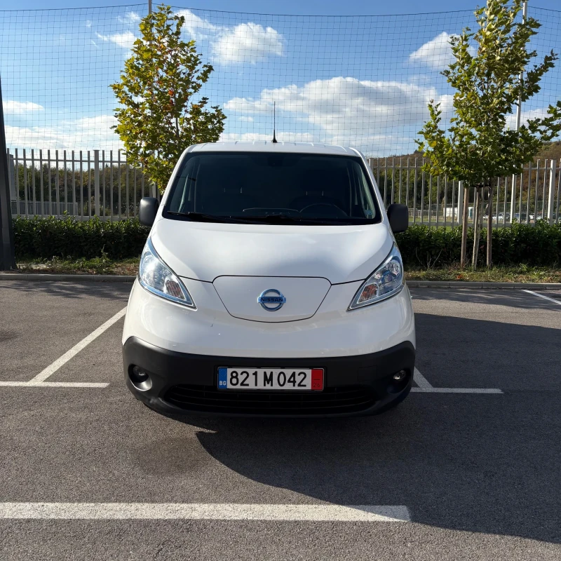 Nissan e-NV200 - 11500 € - 67640704 1 | Car24.bg Nissan e-NV200 - 11500 € - 67640704 1