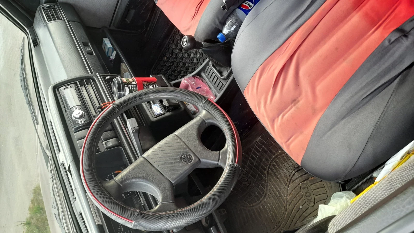 VW Golf 2 1.6 Газ Бензин - изображение 5 | Auto.bg VW Golf 2 1.6 Газ Бензин - изображение 5