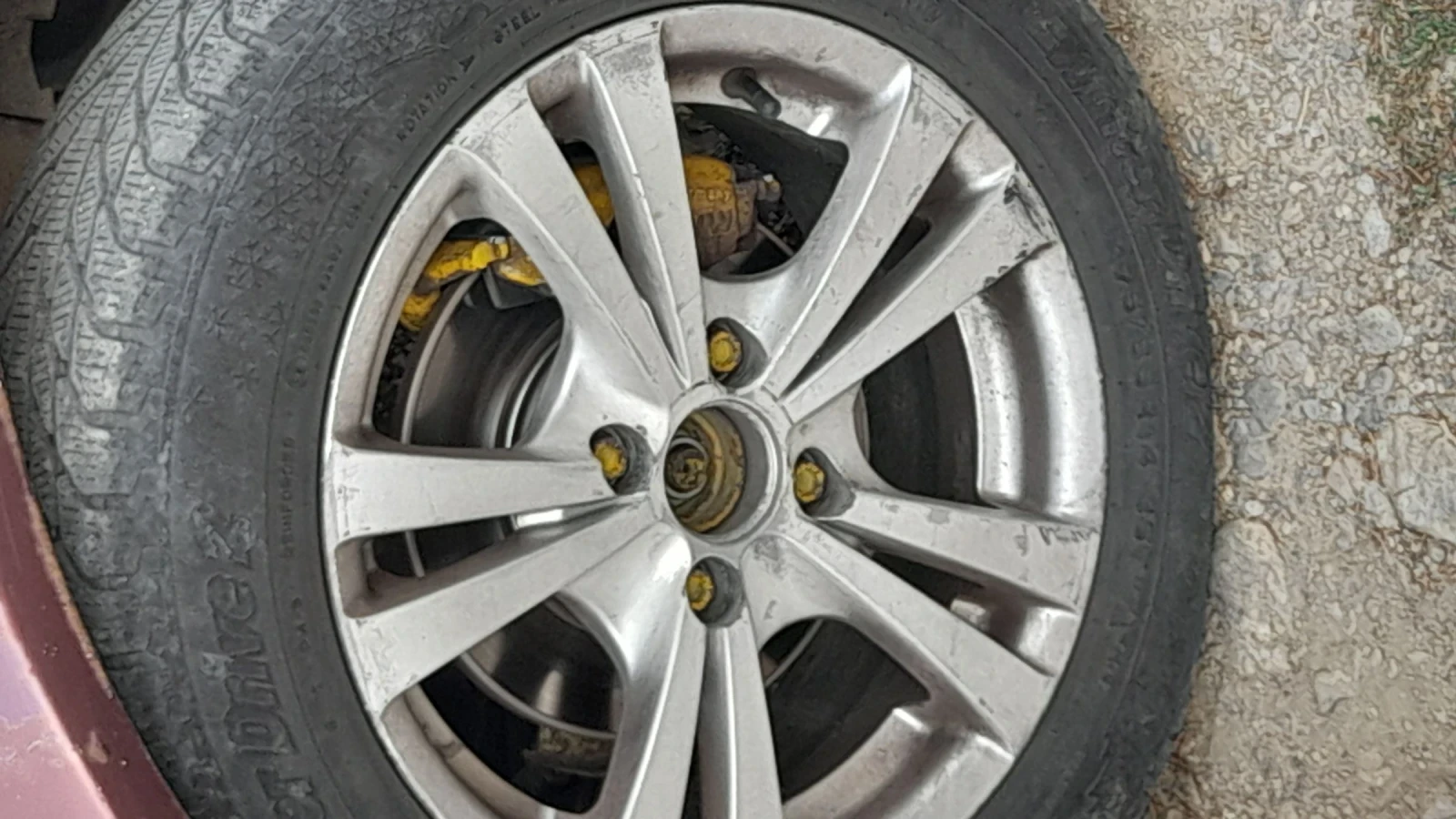 VW Golf 2 1.6 Газ Бензин - изображение 6 | Auto.bg VW Golf 2 1.6 Газ Бензин - изображение 6