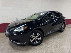 Снимка Nissan Murano