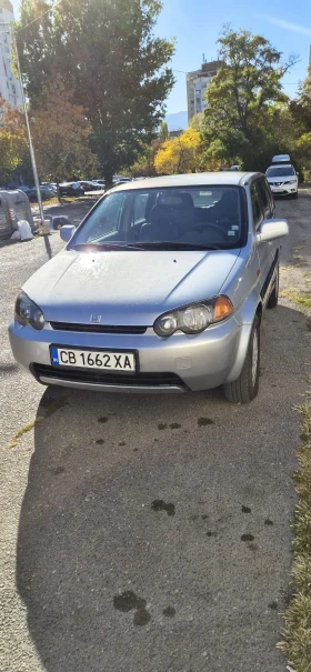 Honda Hr-v - 2500 € - 77501257 3 | Car24.bg Honda Hr-v - 2500 € - 77501257 3